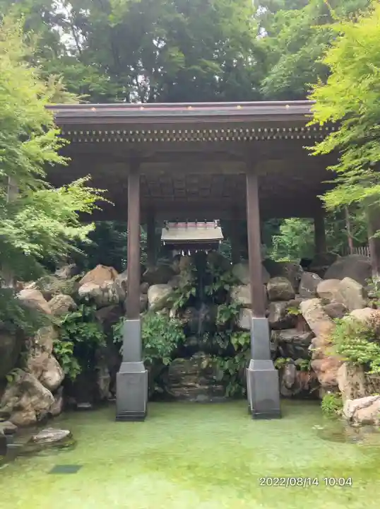 白山比咩神社(石川県)