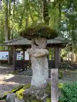 平泉寺白山神社のその他建物