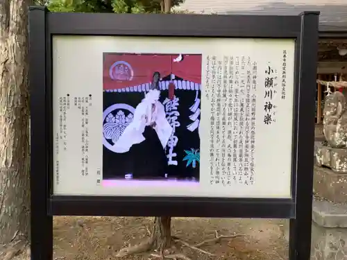 熊野神社の神楽