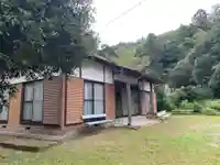 持明院の本殿・本堂