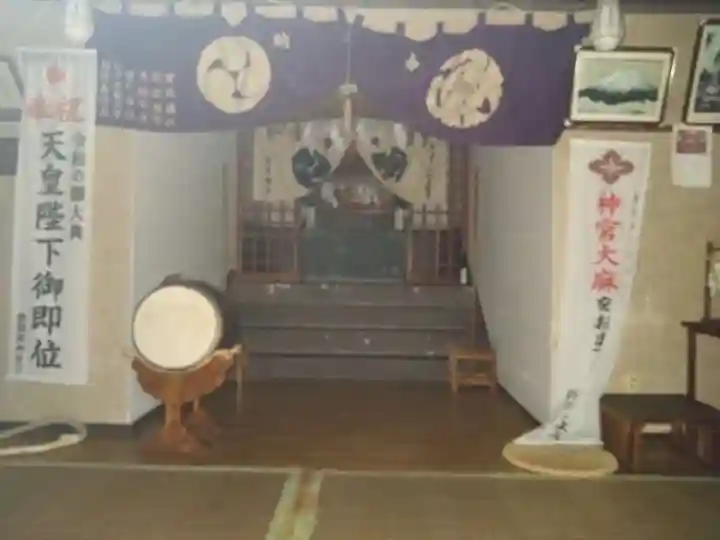 伊勢神明神社(静岡県)