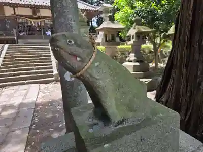 八幡神社(山梨県)
