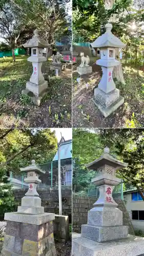 川汲稲荷神社(北海道)