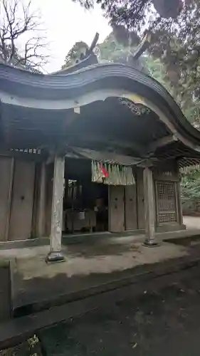 槵觸神社(宮崎県)