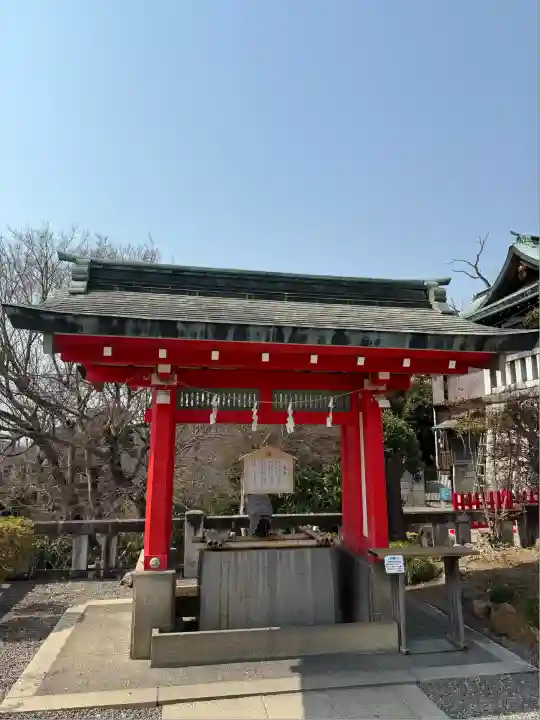 足利織姫神社(栃木県)