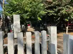 細戈神社の建物その他