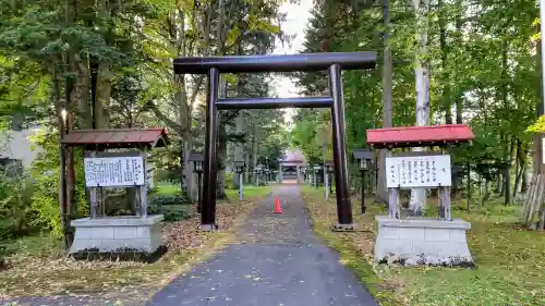 秩父神社の鳥居