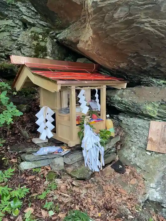 西花童子(長野県)