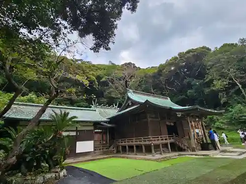 洲崎神社(千葉県)