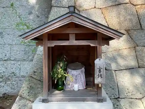 平野天満宮(滋賀県)