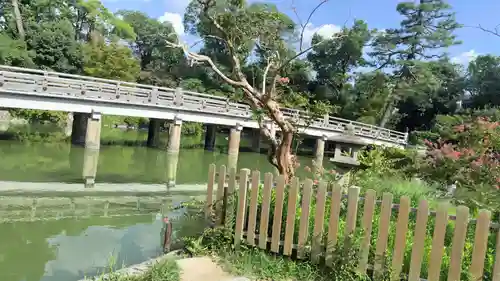 嚴島神社 (京都御苑)(京都府)