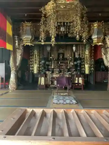 天道寺の本殿・本堂