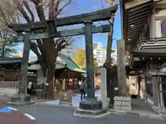 湯島天満宮(東京都)