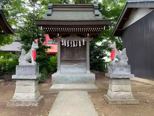 小野神社の末社