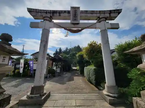豊景神社(福島県)