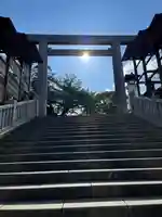 伊勢山皇大神宮(神奈川県)