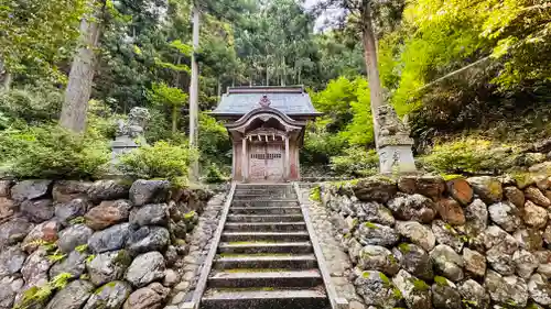 勝手神社(福井県)