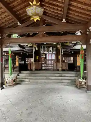 建部大社(滋賀県)