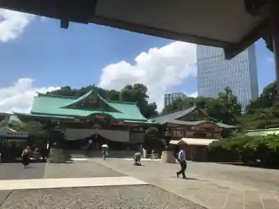 日枝神社(東京都)