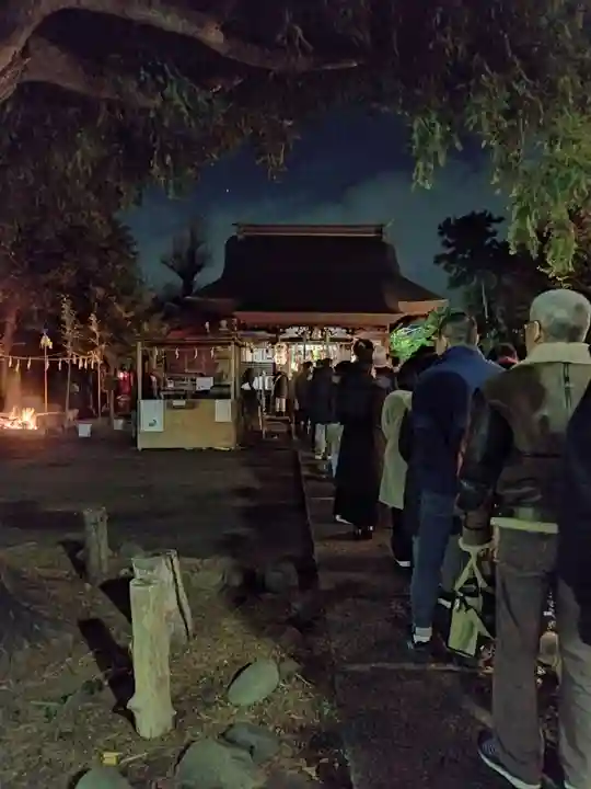 御霊神社(東京都)
