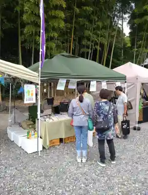 小川諏訪神社のお祭り