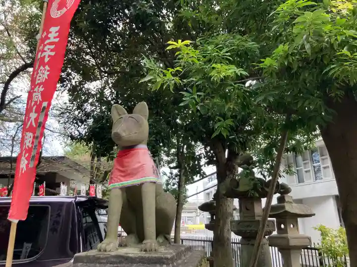 王子神社(東京都)