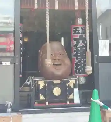 浅草寺のその他建物