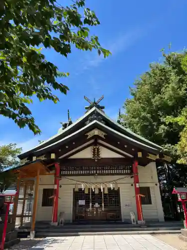 発寒神社(北海道)