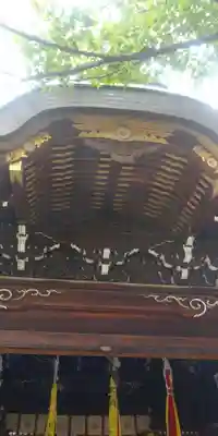 天孫神社の本殿・本堂
