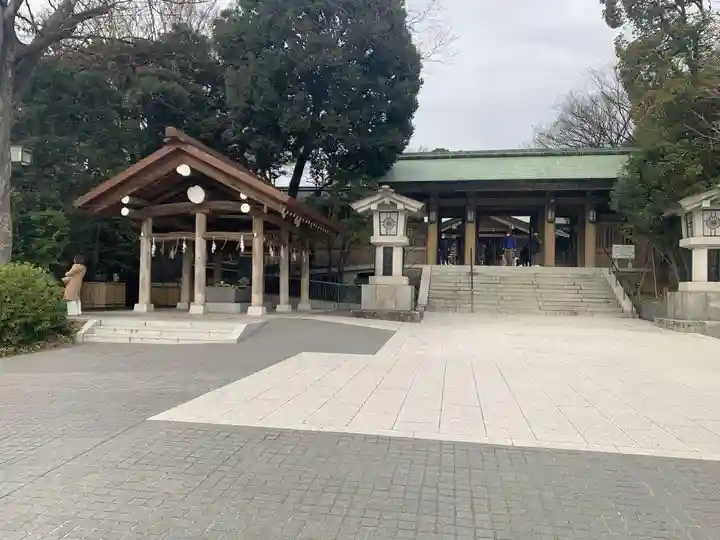 東郷神社のその他建物