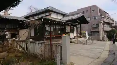 白山神社のその他建物