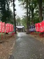 小坂子八幡神社(群馬県)