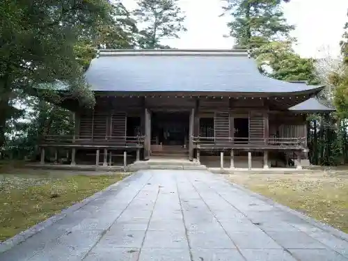 倭文神社(鳥取県)