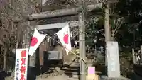 葛原岡神社の初詣