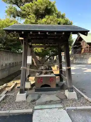 西小松川天祖神社(東京都)