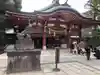 越ヶ谷久伊豆神社(埼玉県)