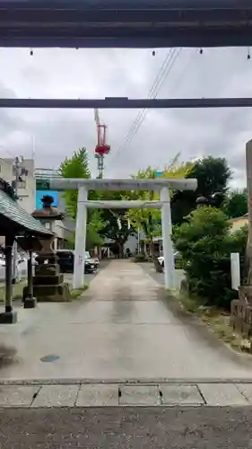 阿邪訶根神社(福島県)