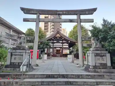 三輪神社(愛知県)