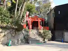 敏馬神社(兵庫県)