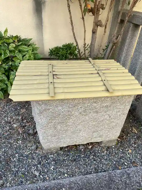 新白水丸町稲荷(京都府)