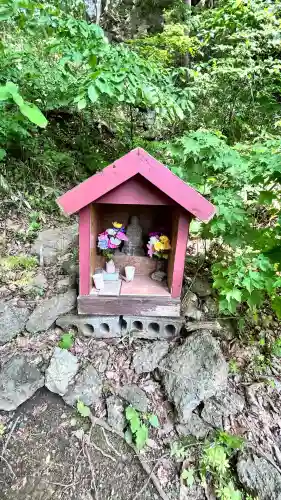 湯の澤神社(北海道)