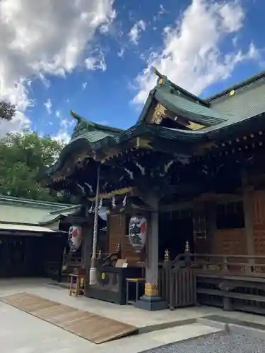 大鷲神社(東京都)
