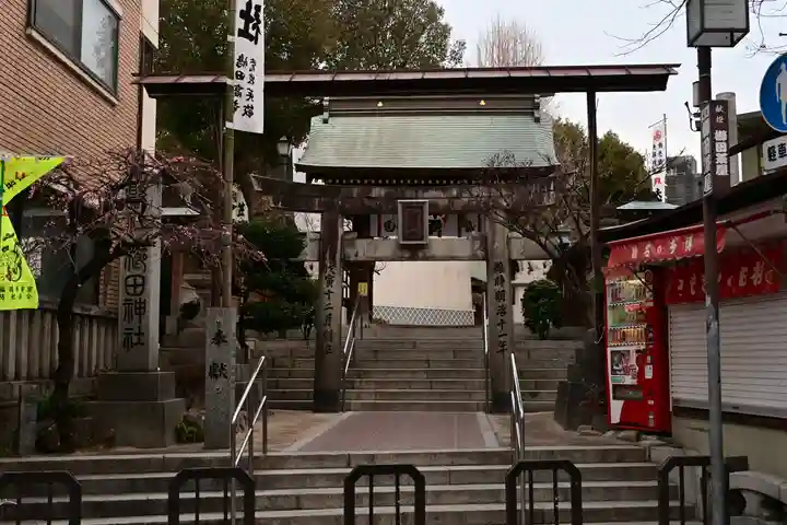 櫛田神社(福岡県)