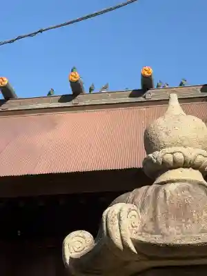 二子神社(神奈川県)