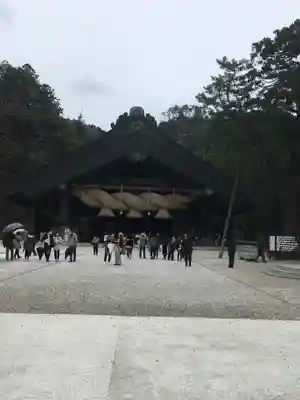 出雲大社の本殿・本堂