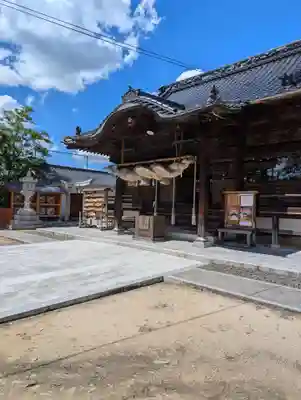 御建神社(広島県)