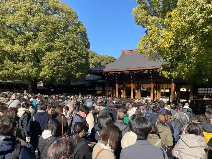 明治神宮(東京都)