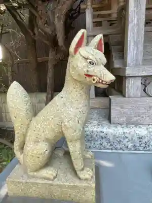 稲荷大神(神奈川県)