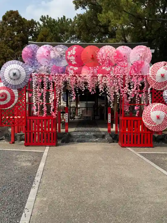 別小江神社(愛知県)