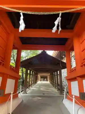 吉備津神社(岡山県)